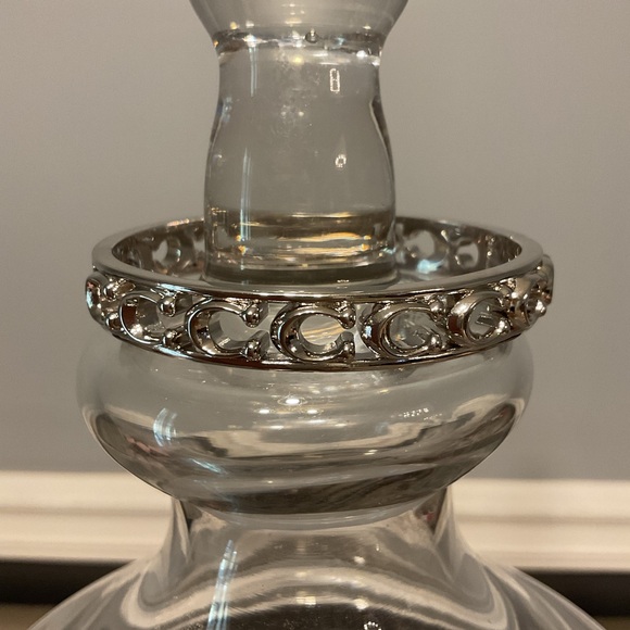 RARE COACH Signature C Bangle Bracelet - Picture 1 of 5